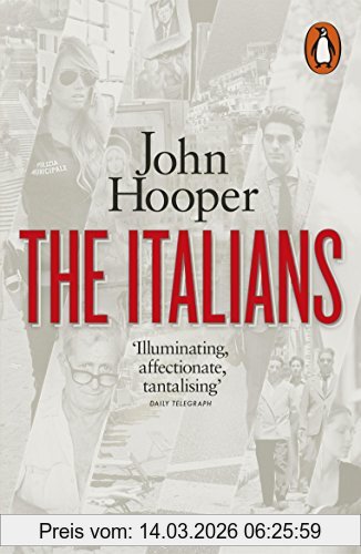 John Hooper The Italians