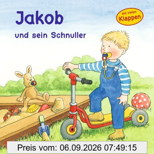 Jakob-Bücher: Jakob und sein Schnuller