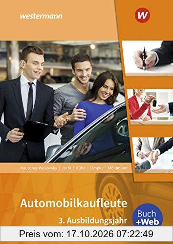 Automobilkaufleute: 3. Ausbildungsjahr: Schülerband