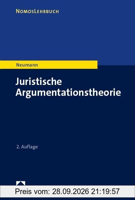 Juristische Argumentationstheorie