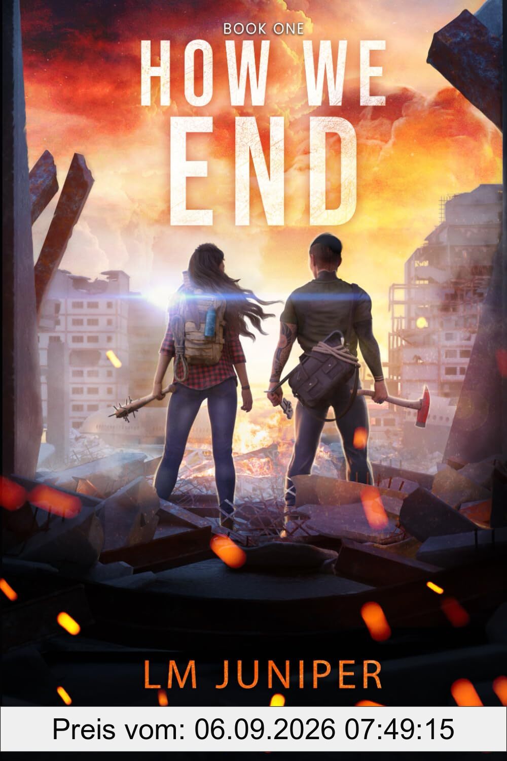How We End (How We Survive, Band 1)