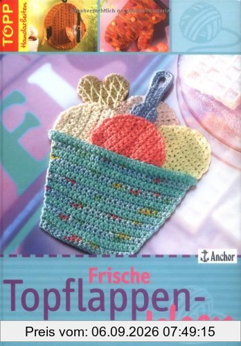 Frische Topflappen-Ideen: mit tollen Ofenhandschuhen