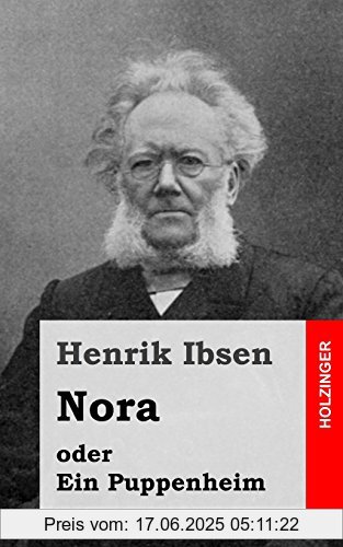 Binding : Taschenbuch, Label : CreateSpace Independent Publishing Platform, Publisher : CreateSpace Independent Publishing Platform, medium : Taschenbuch, numberOfPages : 72, publicationDate : 2013-02-19, authors : Henrik Ibsen, languages : german, ISBN : 1482580594