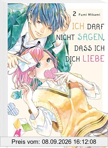 Ich darf nicht sagen, dass ich dich liebe 2: Sensible Coming-of-Age-Geschichte über eine geheime Liebe (2)