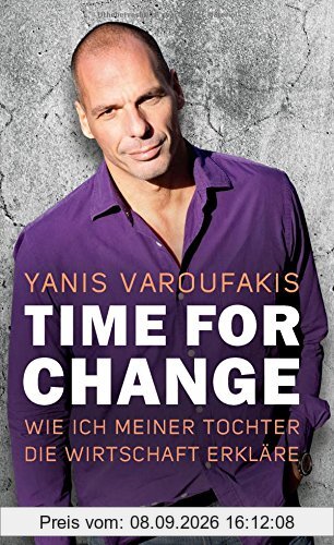 Time for Change: Wie ich meiner Tochter die Wirtschaft erkläre