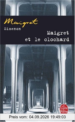 Maigret et le clochard