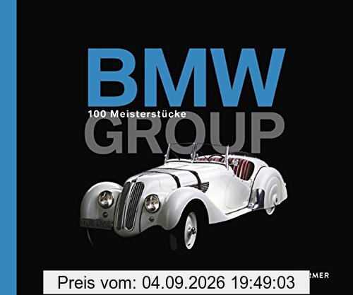 BMW - 100 Meisterstücke