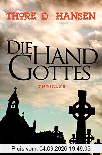 Die Hand Gottes: Thriller