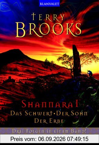 Shannara I Das Schwert - Der Sohn - Der Erbe
