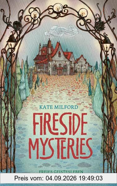 Fireside Mysteries: Geschichten aus Nagspeake