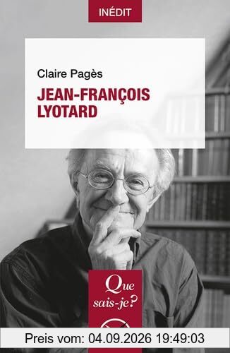 Jean-François Lyotard