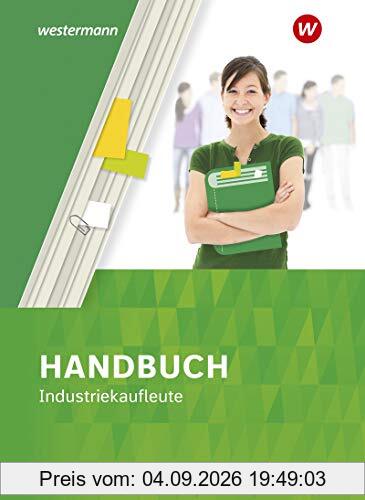 Handbuch für Industriekaufleute: Handbuch Industriekaufleute: Schülerband