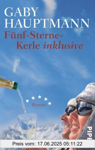 Brand : Piper Taschenbuch, Binding : Taschenbuch, Edition : 15., Aufl., Label : Piper Taschenbuch, Publisher : Piper Taschenbuch, medium : Taschenbuch, numberOfPages : 320, publicationDate : 2002-01-01, authors : Gaby Hauptmann, languages : german, ISBN : 3492234429