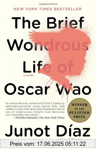 Binding : Taschenbuch, Edition : Reprint, Label : Riverhead Trade, Publisher : Riverhead Trade, NumberOfItems : 1, medium : Taschenbuch, numberOfPages : 352, publicationDate : 2008-09-02, releaseDate : 2008-09-02, authors : Junot Diaz, languages : english, ISBN : 1594483299