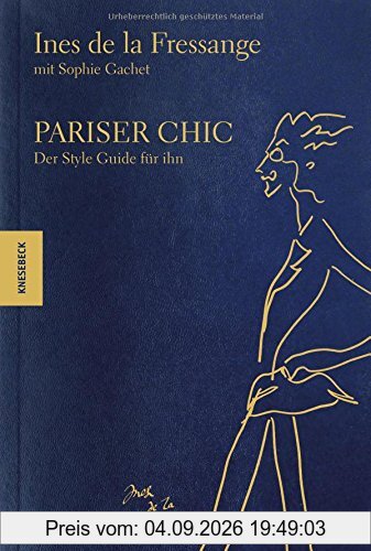 Pariser Chic: Der Style Guide für ihn