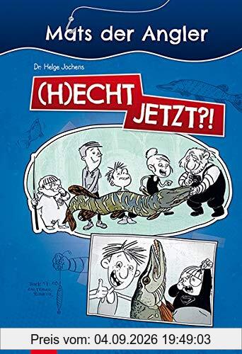 Mats der Angler: (H)echt jetzt?!