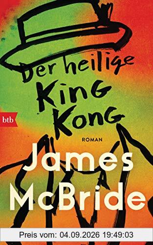 Der heilige King Kong: Roman