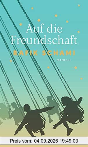 Auf die Freundschaft