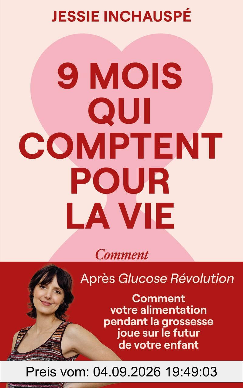 9 mois qui comptent pour la vie : comment votre alimentation pendant la grossesse joue sur le futur de votre enfant