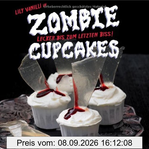 Zombie-Cupcakes: Lecker bis zum letzten Biss