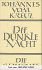 Sämtliche Werke, Bd.2, Die dunkle Nacht