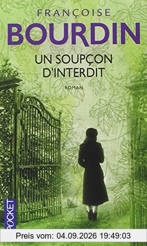 Un soupçon d'interdit