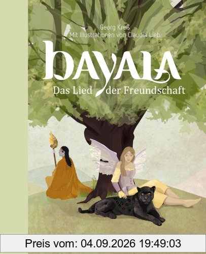 Schleich: Bayala. Das Lied der Freundschaft