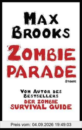 Zombieparade: Storys