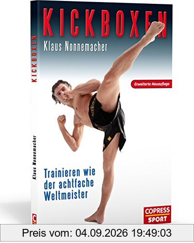 Kickboxen: Trainieren wie der achtfache Weltmeister