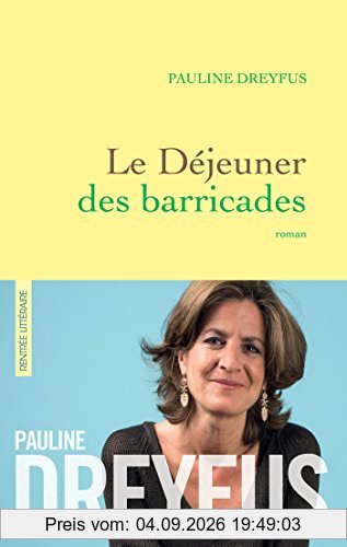 Le déjeuner des barricades