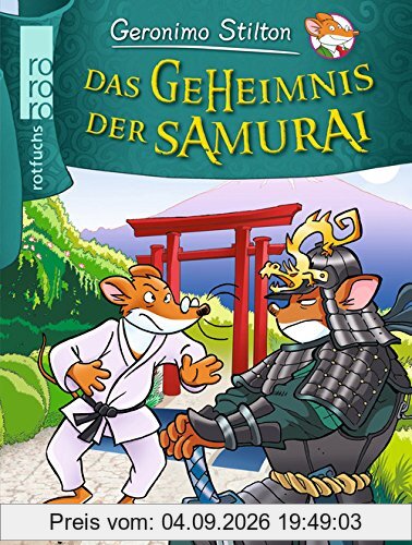 Das Geheimnis der Samurai