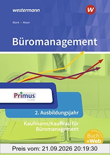 Büromanagement: 2. Ausbildungsjahr Schülerband