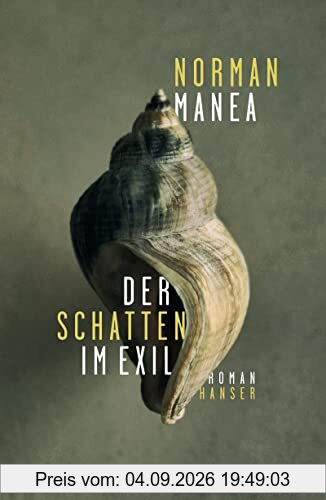 Der Schatten im Exil: Roman