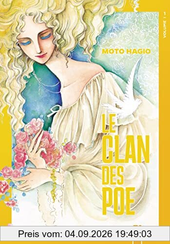 Le clan des Poe. Vol. 1