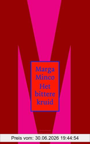 Marga Minco Het Bittere Kruid, Een Kleine Kroniek