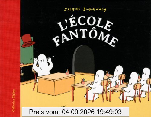 L'école fantôme