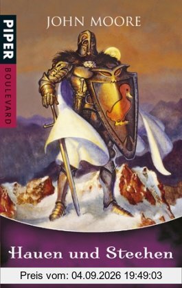 Hauen und Stechen: Roman
