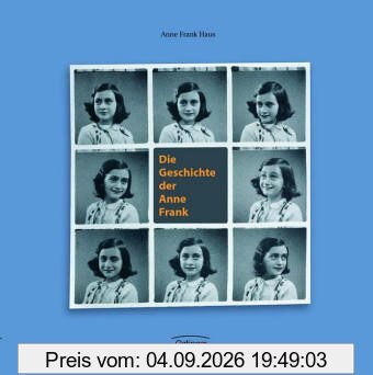 Die Geschichte der Anne Frank