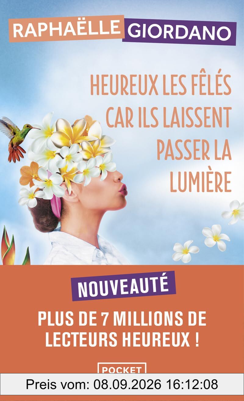 Heureux les fêlés car ils laissent passer la lumière
