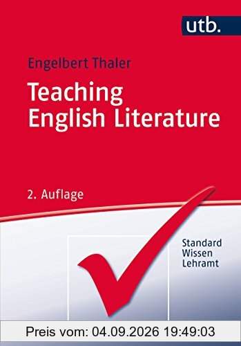 Teaching English Literature
