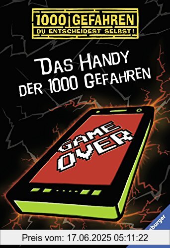 Binding : Taschenbuch, Edition : 1, Label : Ravensburger Buchverlag, Publisher : Ravensburger Buchverlag, medium : Taschenbuch, numberOfPages : 128, publicationDate : 2015-07-22, authors : Fabian Lenk, languages : german, ISBN : 3473525499