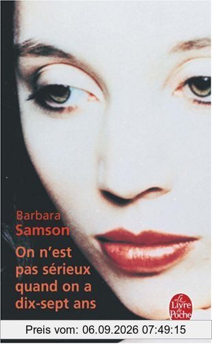 On n'est pas sérieux quand on a dix-sept ans : document