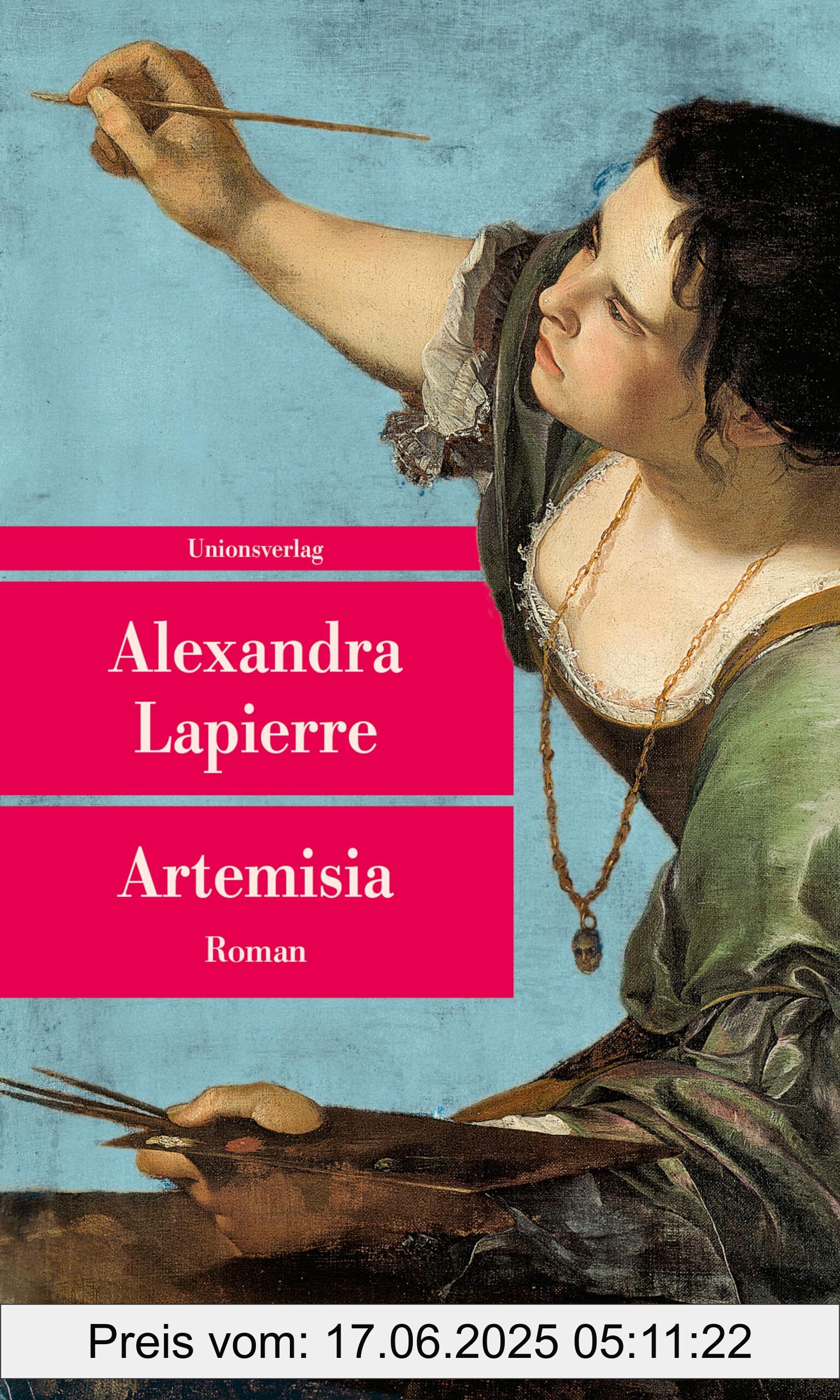 Binding : paperback, Edition : 1, Label : Artemisia : Roman (Unionsverlag Taschenbücher), medium : paperback, numberOfPages : 464, publicationDate : 2024-09-09, languages : german, ISBN : 3293710247