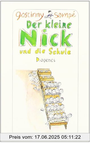 Binding : Broschiert, Edition : 6., Aufl., Label : Diogenes, Publisher : Diogenes, medium : Broschiert, numberOfPages : 176, publicationDate : 2006-04-01, authors : René Goscinny, Jean-Jacques Sempé, translators : Lenzen, Hans Georg, languages : german, ISBN : 3257235445