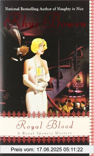 Binding : Taschenbuch, Edition : Reprint, Label : Berkley, Publisher : Berkley, NumberOfItems : 1, medium : Taschenbuch, numberOfPages : 336, publicationDate : 2011-09-06, releaseDate : 2011-09-06, authors : Rhys Bowen, languages : english, ISBN : 0425243745