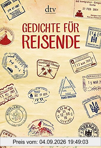 Gedichte für Reisende