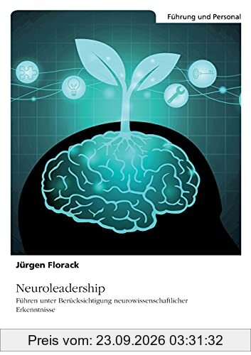 Neuroleadership. Führen unter Berücksichtigung neurowissenschaftlicher Erkenntnisse: Magisterarbeit