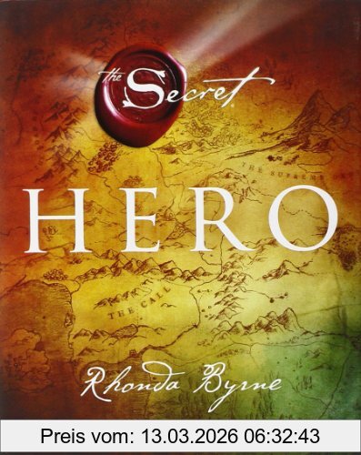 Rhonda Byrne Hero