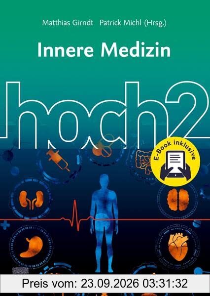 Innere Medizin hoch2 + E-Book