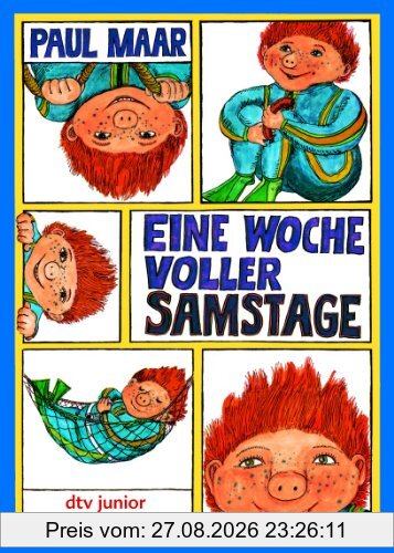 Eine Woche voller Samstage